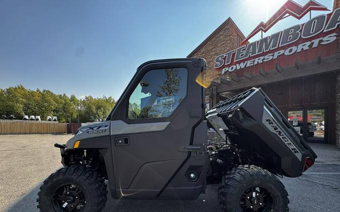 2027 Polaris RANGER XP 1000 CAB Avalanche Gray - PU0756