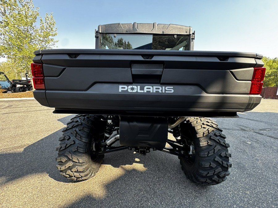 2027 Polaris RANGER XP 1000 CAB Avalanche Gray - PU0756