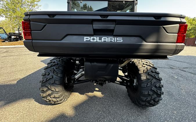 2027 Polaris RANGER XP 1000 CAB Avalanche Gray - PU0756