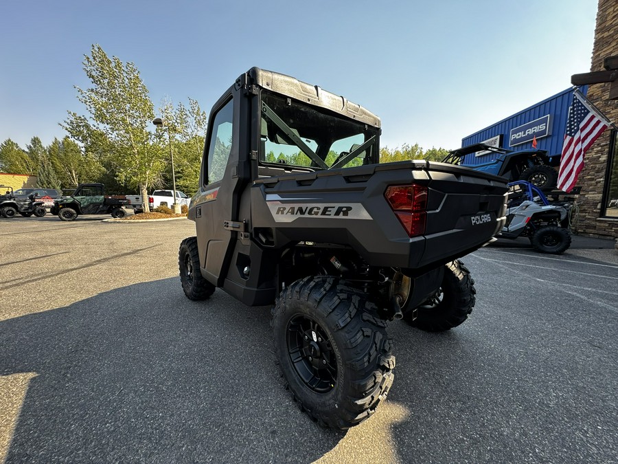 2027 Polaris RANGER XP 1000 CAB Avalanche Gray - PU0756