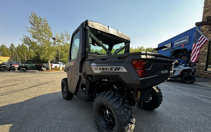 2027 Polaris RANGER XP 1000 CAB Avalanche Gray - PU0756
