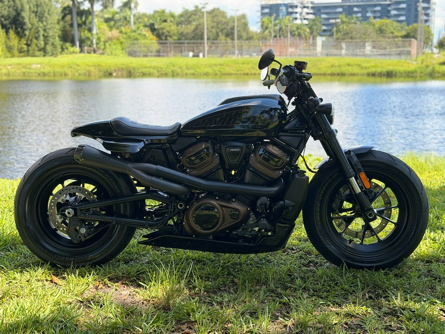 2023 Harley-Davidson Sportster® S