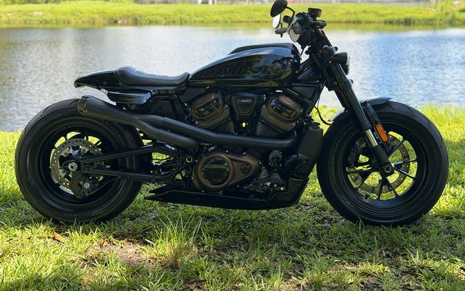 2023 Harley-Davidson Sportster® S