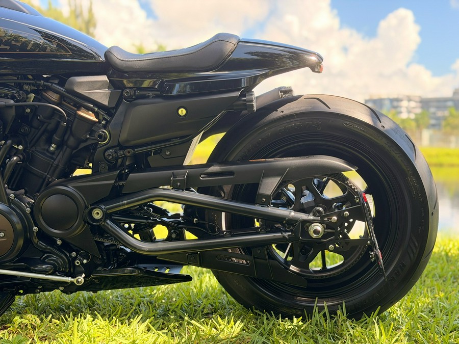 2023 Harley-Davidson Sportster® S