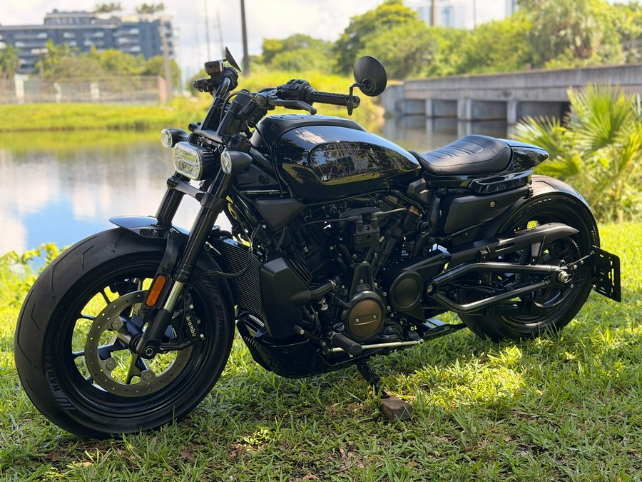 2023 Harley-Davidson Sportster® S