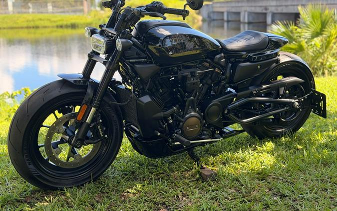 2023 Harley-Davidson Sportster® S