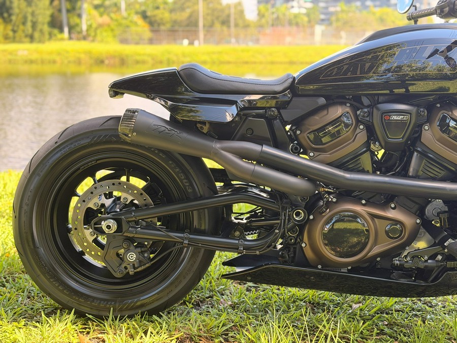 2023 Harley-Davidson Sportster® S