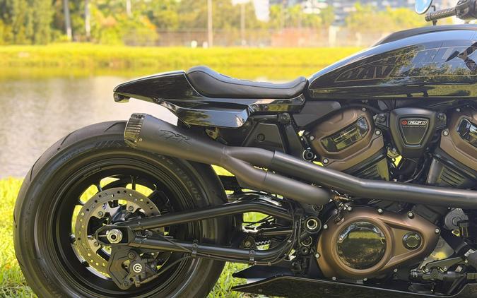 2023 Harley-Davidson Sportster® S