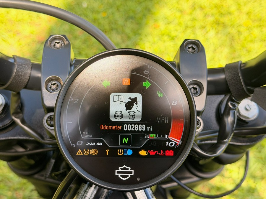 2023 Harley-Davidson Sportster® S