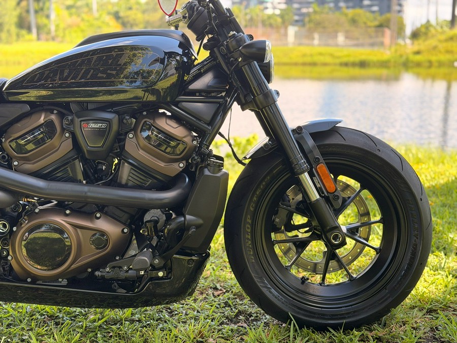 2023 Harley-Davidson Sportster® S