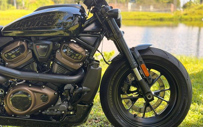 2023 Harley-Davidson Sportster® S