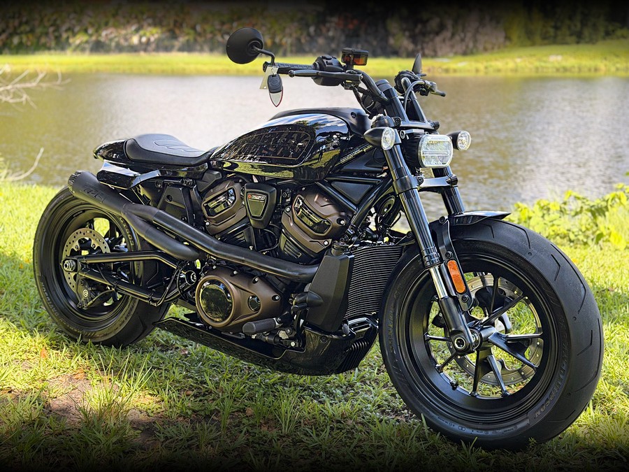 2023 Harley-Davidson Sportster® S