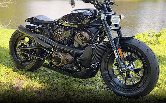 2023 Harley-Davidson Sportster® S