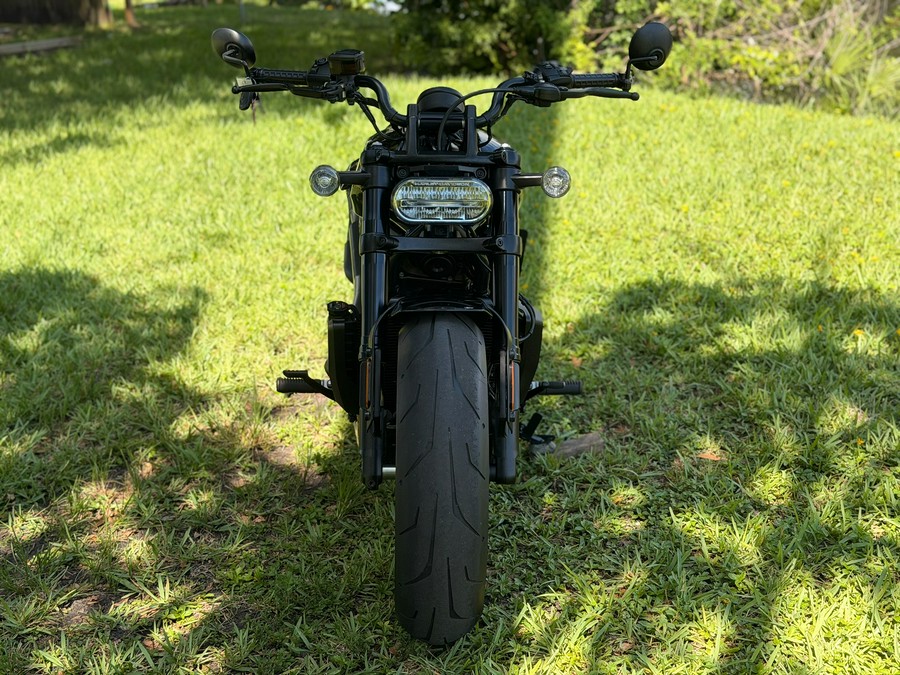 2023 Harley-Davidson Sportster® S