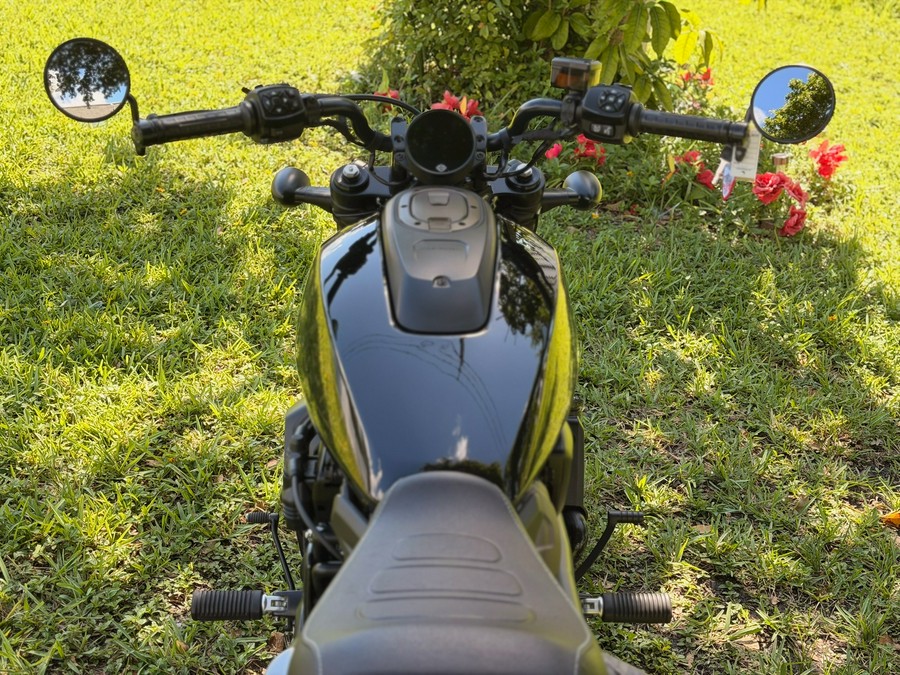 2023 Harley-Davidson Sportster® S