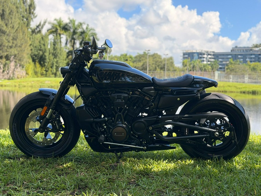 2023 Harley-Davidson Sportster® S