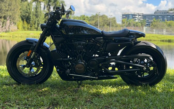 2023 Harley-Davidson Sportster® S
