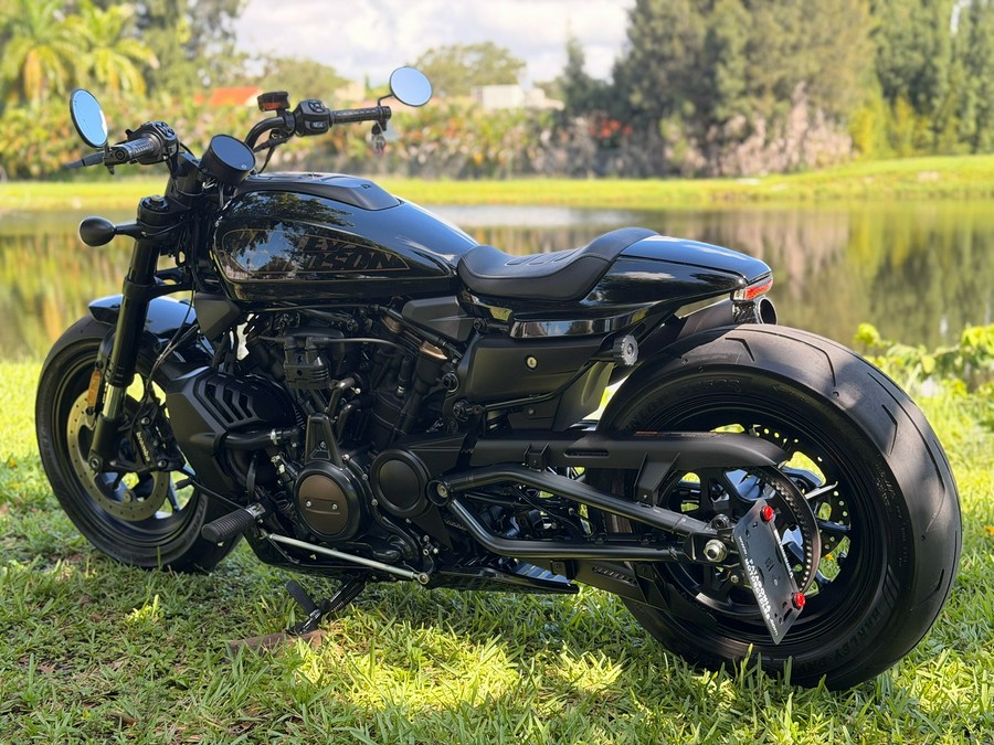 2023 Harley-Davidson Sportster® S