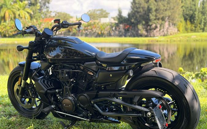 2023 Harley-Davidson Sportster® S