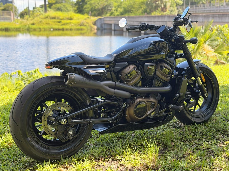 2023 Harley-Davidson Sportster® S