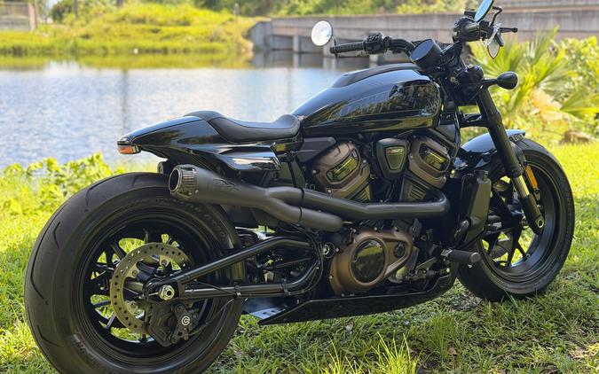2023 Harley-Davidson Sportster® S