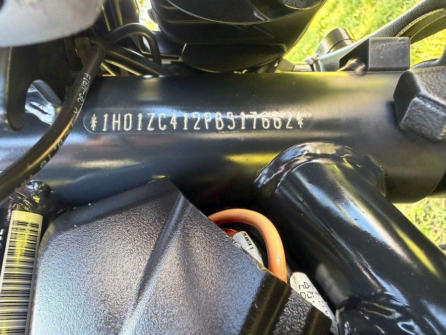 2023 Harley-Davidson Sportster® S