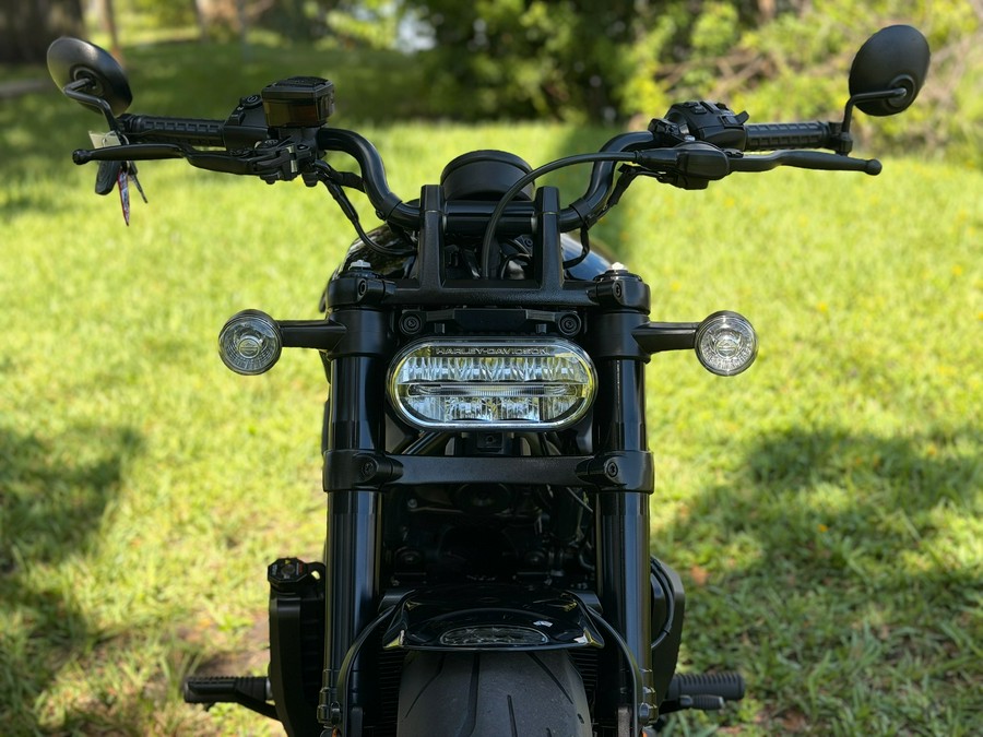2023 Harley-Davidson Sportster® S