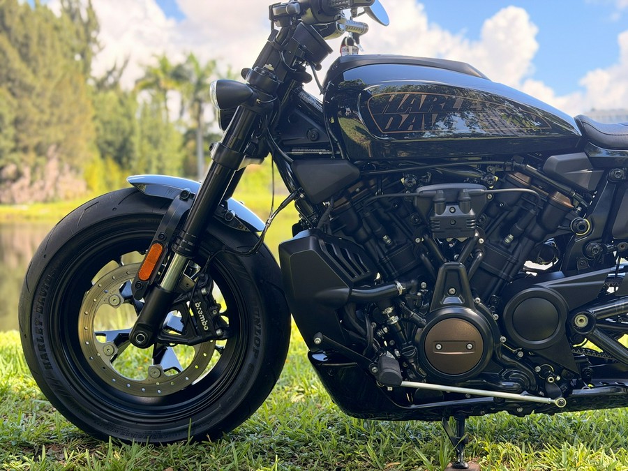 2023 Harley-Davidson Sportster® S