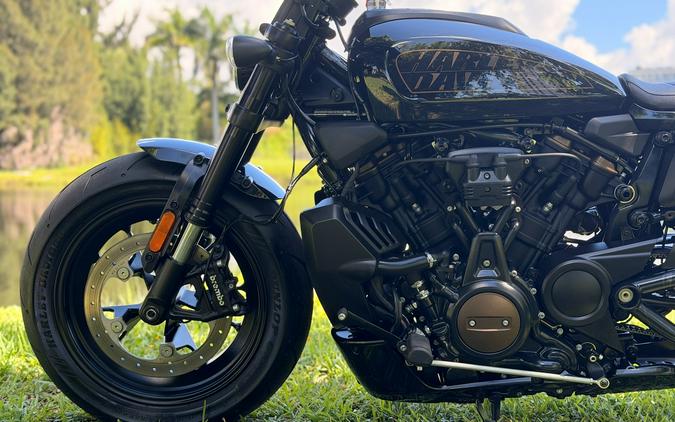 2023 Harley-Davidson Sportster® S