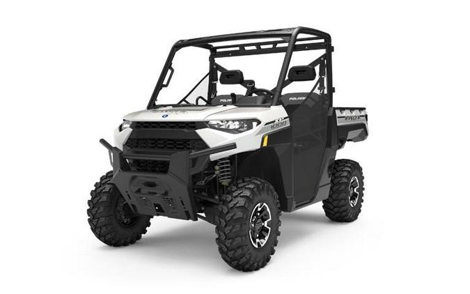 2019 POLARIS RANGER XP 1000 EPS PREMIUM - PEARL WHITE
