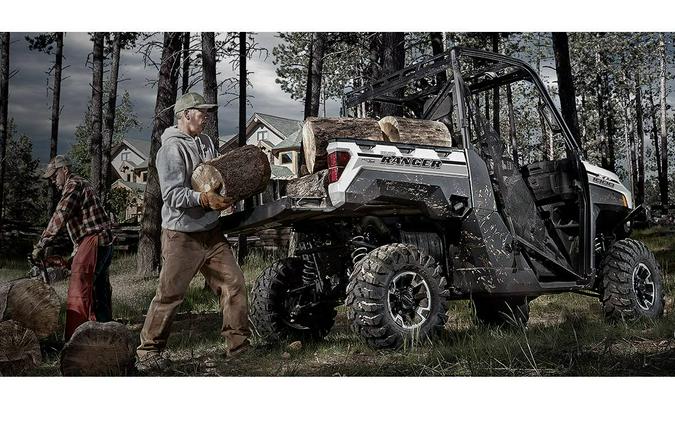 2019 POLARIS RANGER XP 1000 EPS PREMIUM - PEARL WHITE