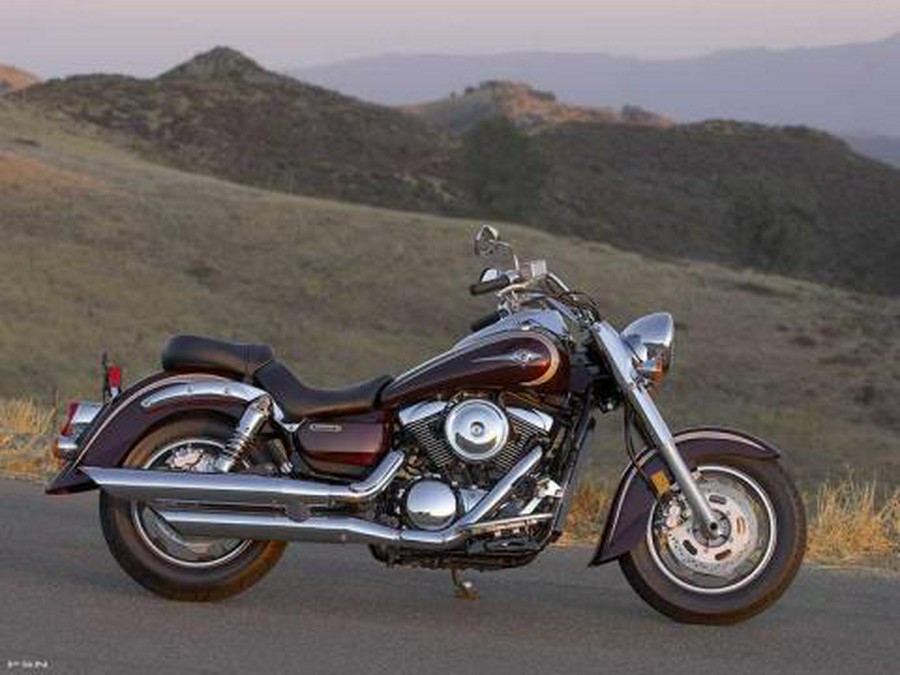 2005 Kawasaki Vulcan® 1600 Classic