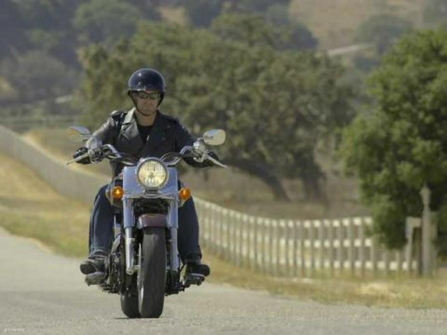2005 Kawasaki Vulcan® 1600 Classic