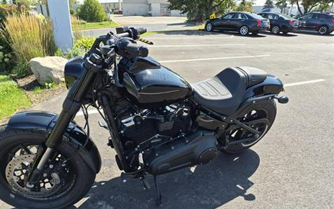 2019 Harley-Davidson Fat Bob® 107
