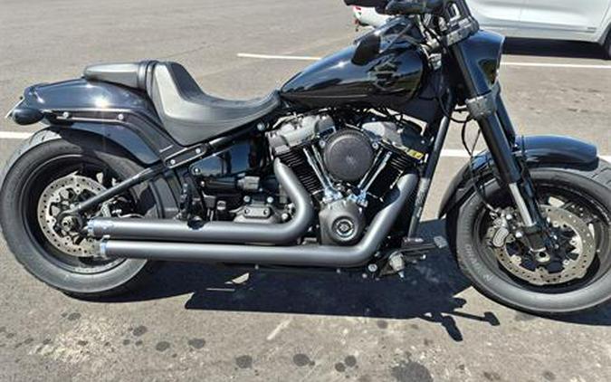 2019 Harley-Davidson Fat Bob® 107