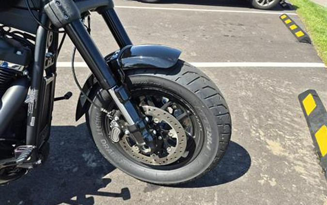 2019 Harley-Davidson Fat Bob® 107