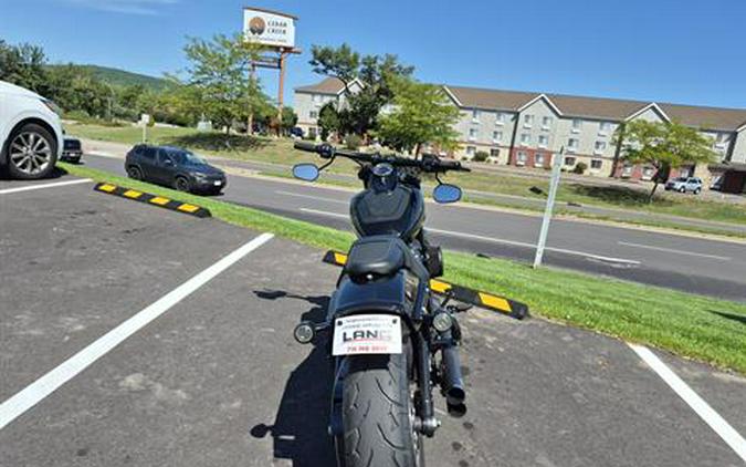 2019 Harley-Davidson Fat Bob® 107