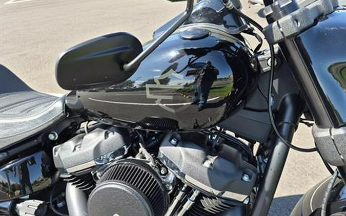 2019 Harley-Davidson Fat Bob® 107