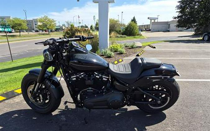 2019 Harley-Davidson Fat Bob® 107