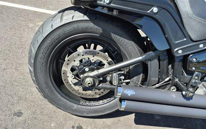 2019 Harley-Davidson Fat Bob® 107