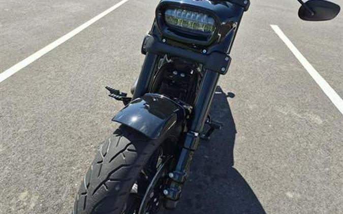 2019 Harley-Davidson Fat Bob® 107