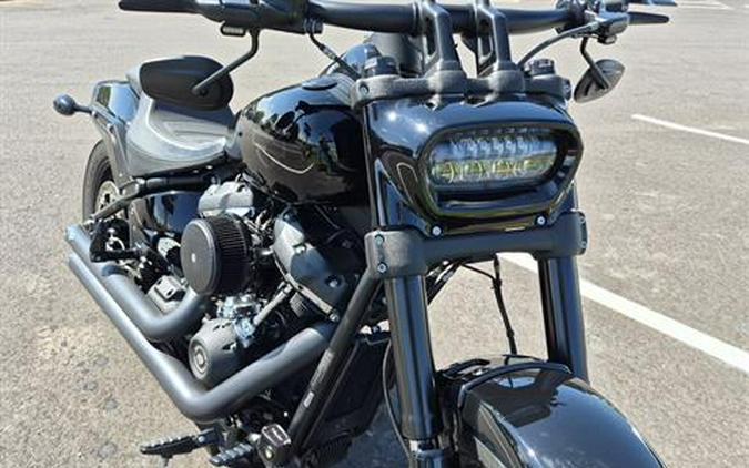 2019 Harley-Davidson Fat Bob® 107