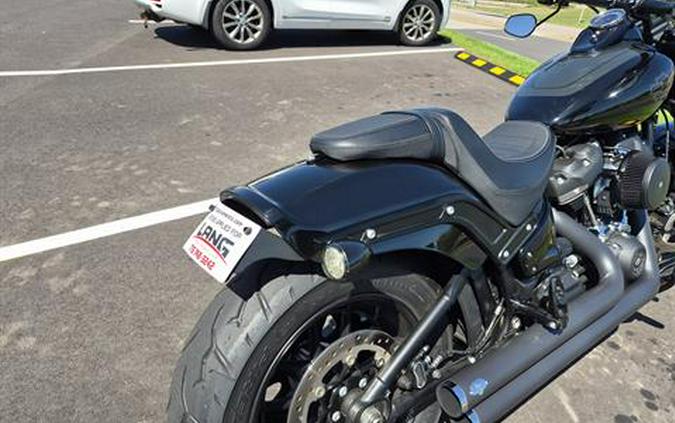 2019 Harley-Davidson Fat Bob® 107