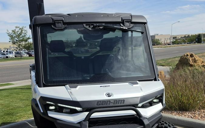 2026 Can-Am Defender Limited HD11
