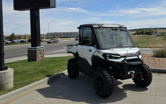2026 Can-Am Defender Limited HD11