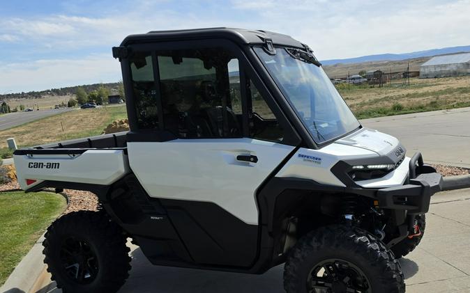 2026 Can-Am Defender Limited HD11