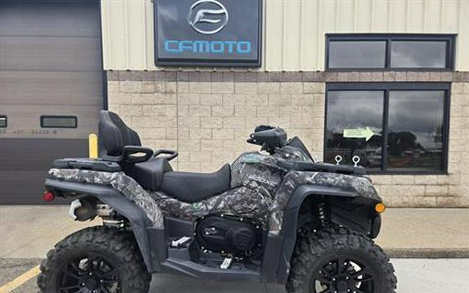 2024 CFMOTO CForce 800 XC