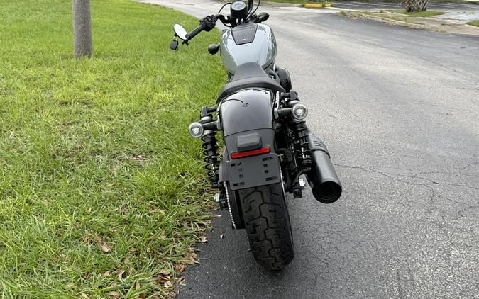 RH975 2026 Nightster