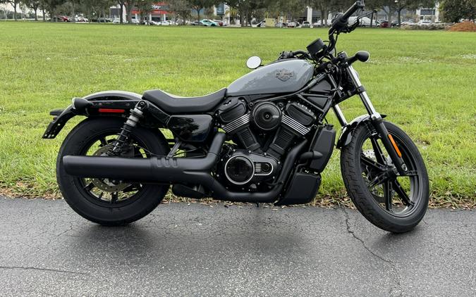 RH975 2026 Nightster