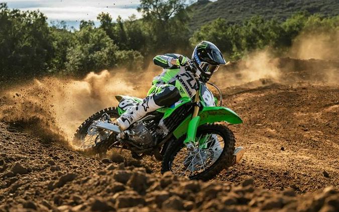 2027 Kawasaki KX 112